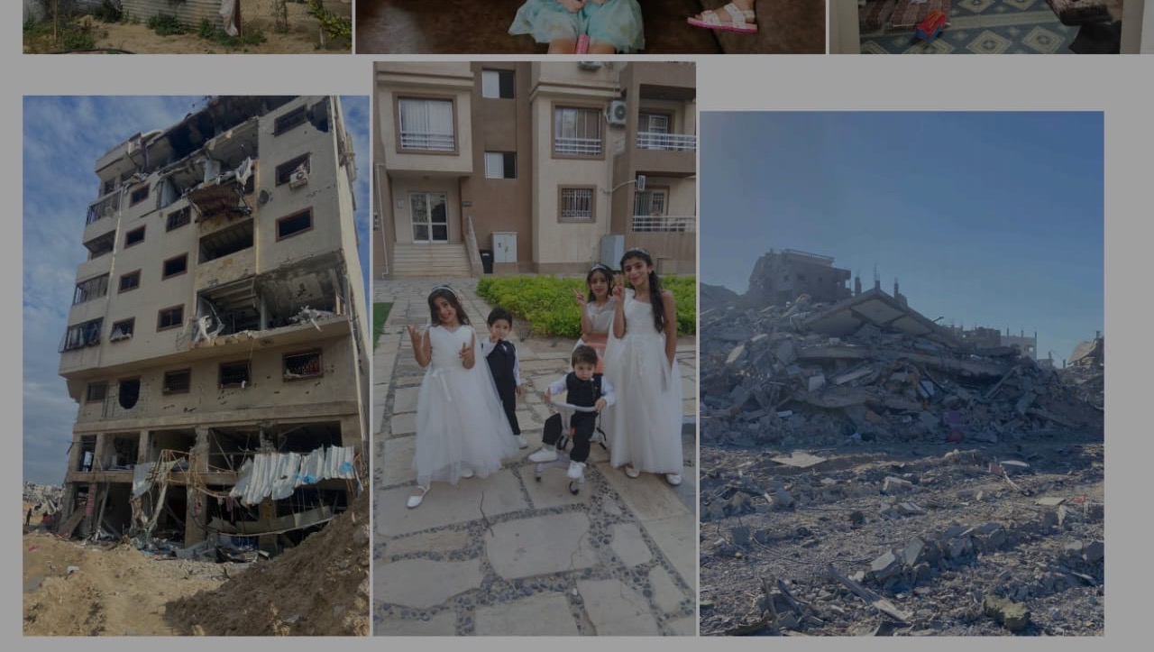 Support Ola and her 5 kids photo