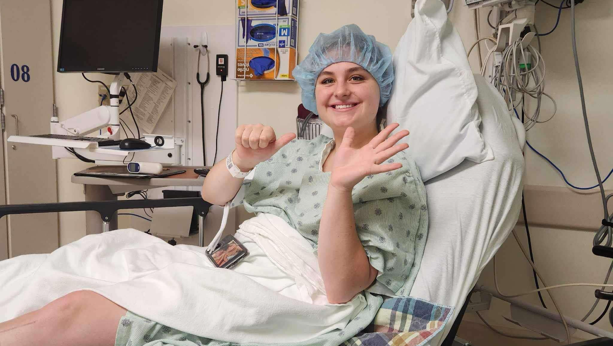 Ady Strong - Helping Adyson Walloch Battle CRPS photo