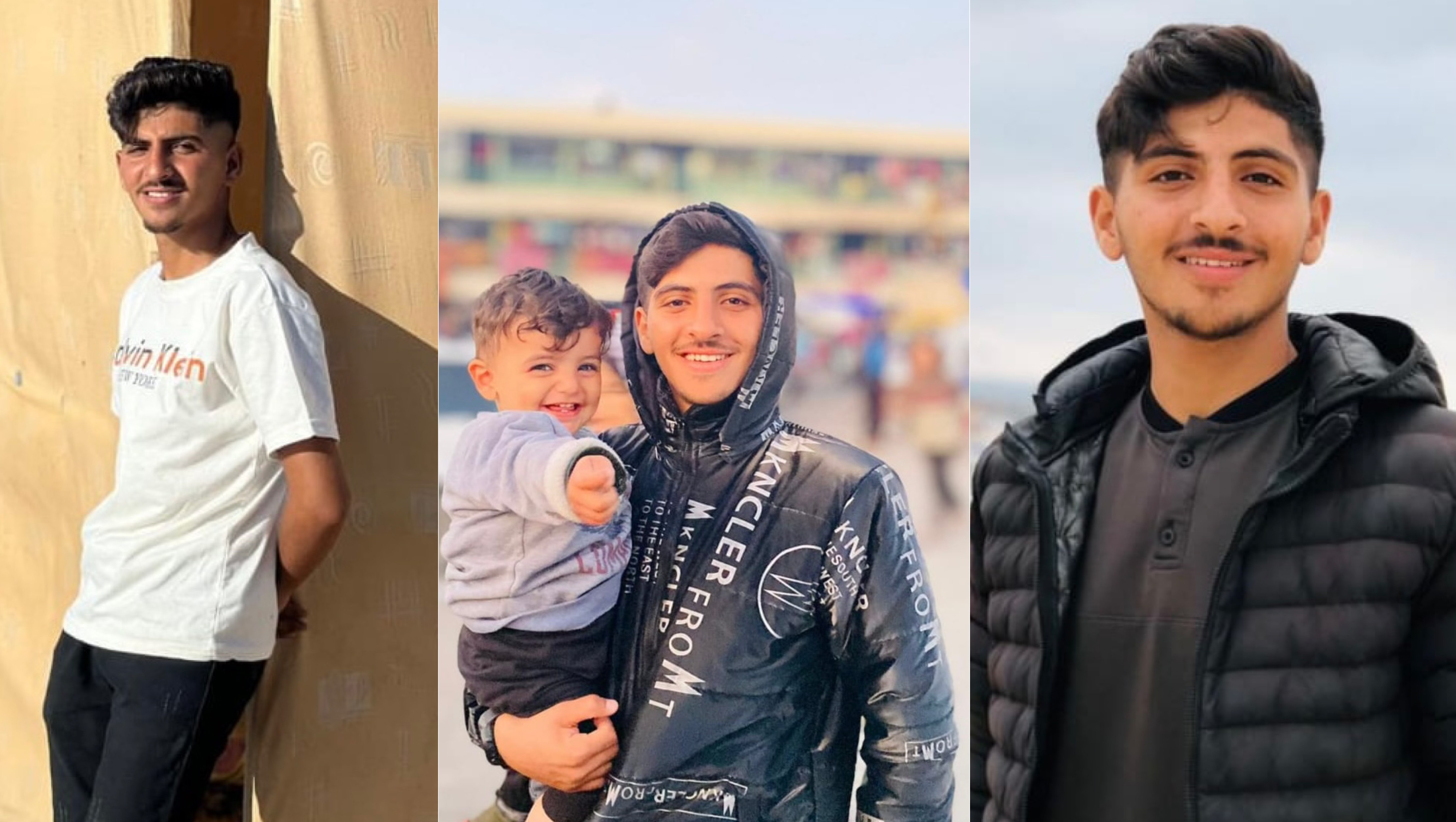 Help Abdullah Rebuild His Life in Gaza photo