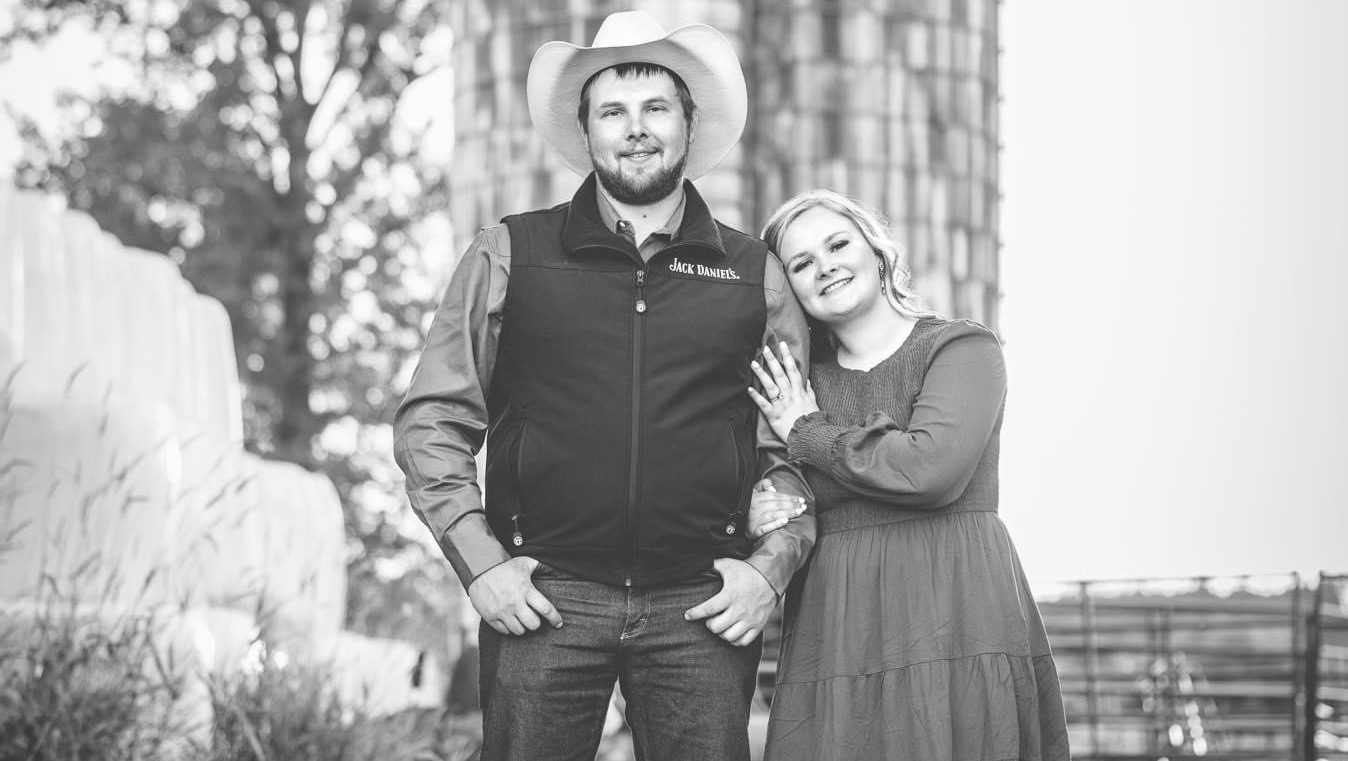 Fundraiser by Kendal Wilson : Help Kalvyn and Morgan Rebuild From Fire