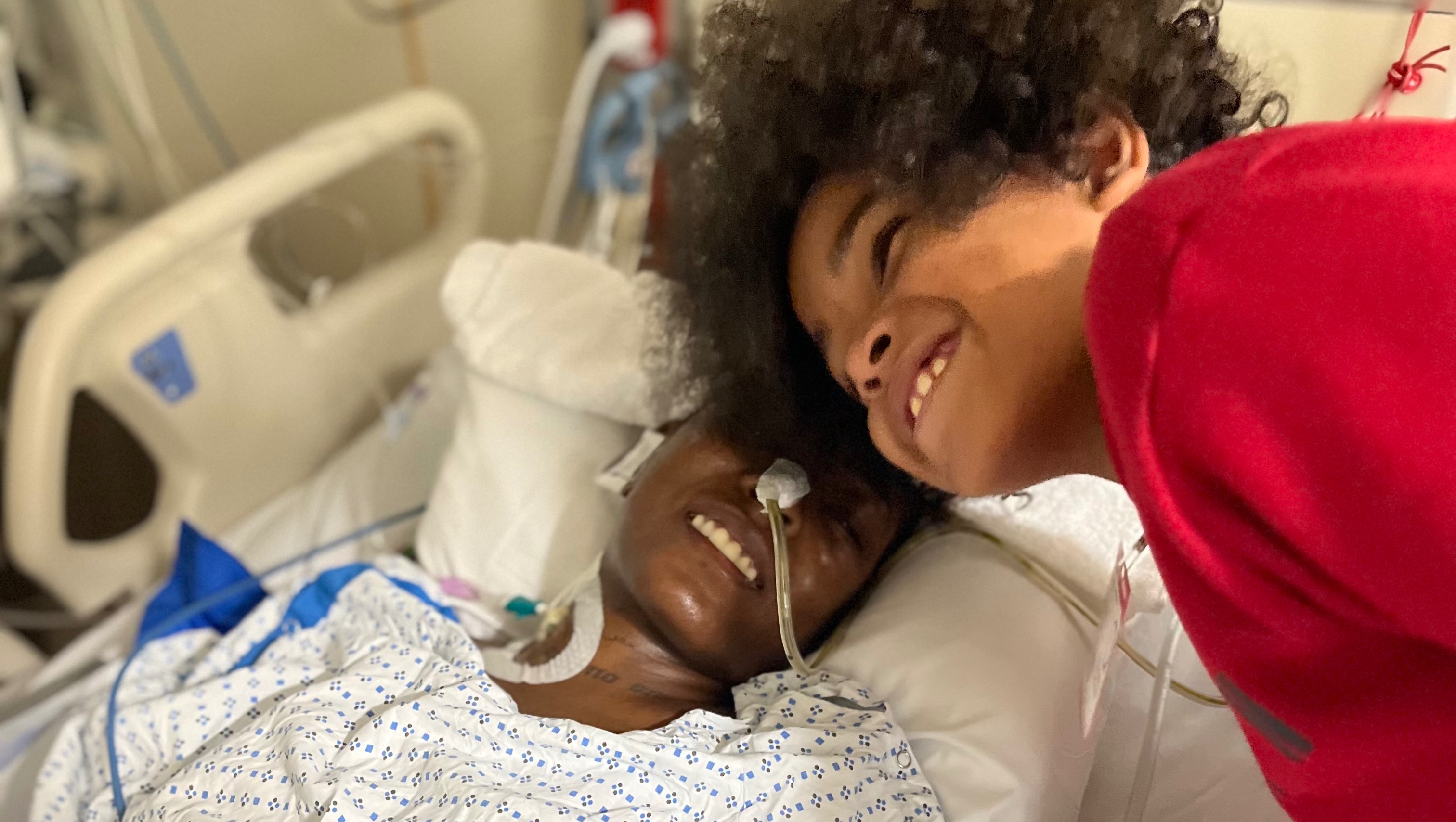 Support Me and My Son While I Recover from Surgery photo