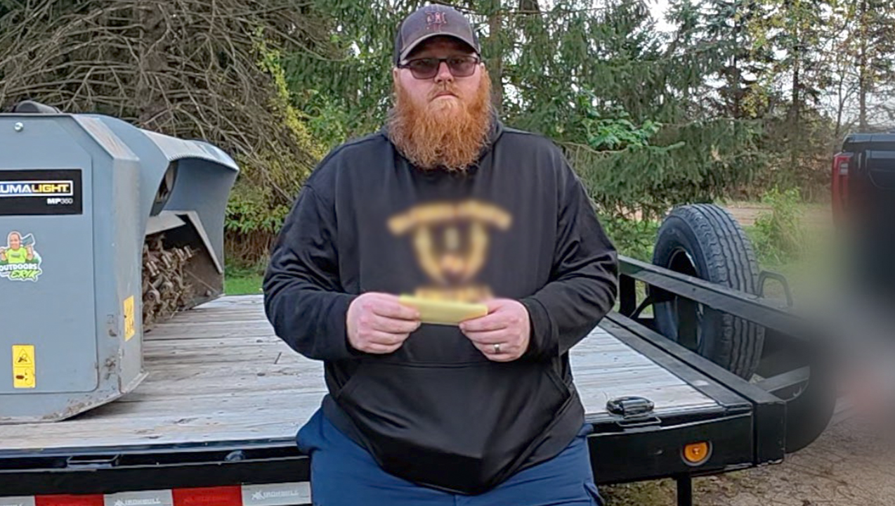 Help Bill Get Back on His Feet photo