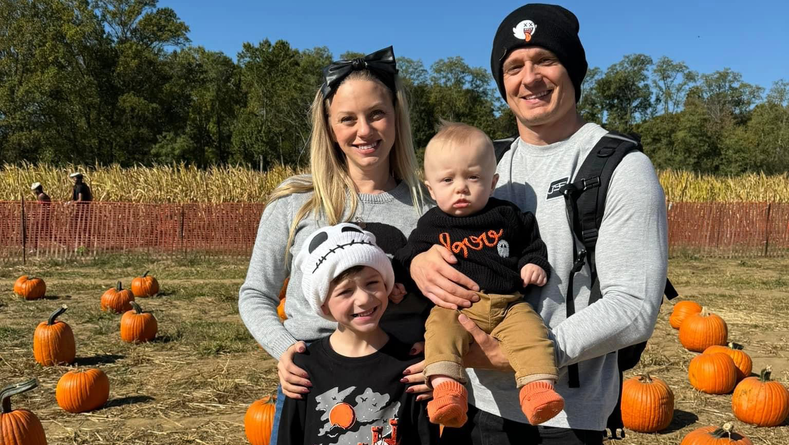 Support Jamie's Fight Against Breast Cancer photo