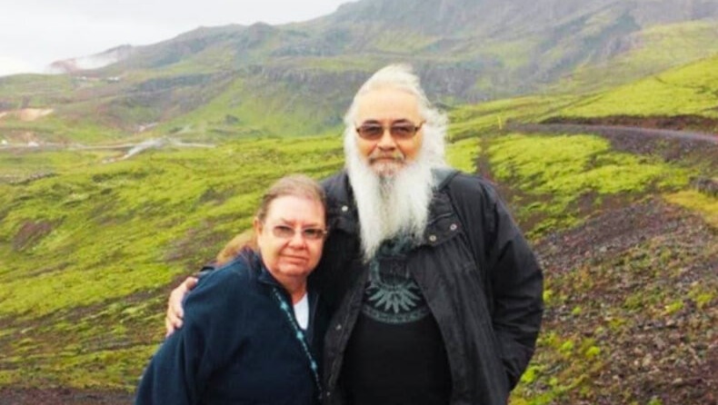 Photo Support Glenda's road to recovery