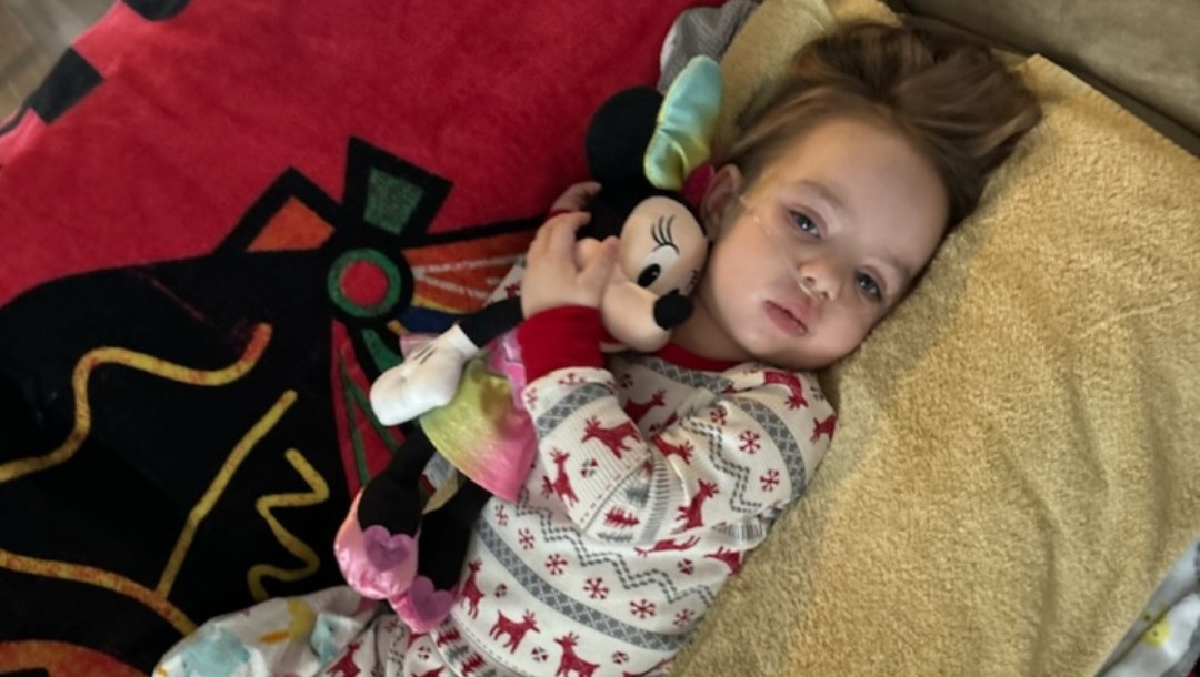 Aid Evie's Family Relocating for Care-Hypoxic Brain Injury photo