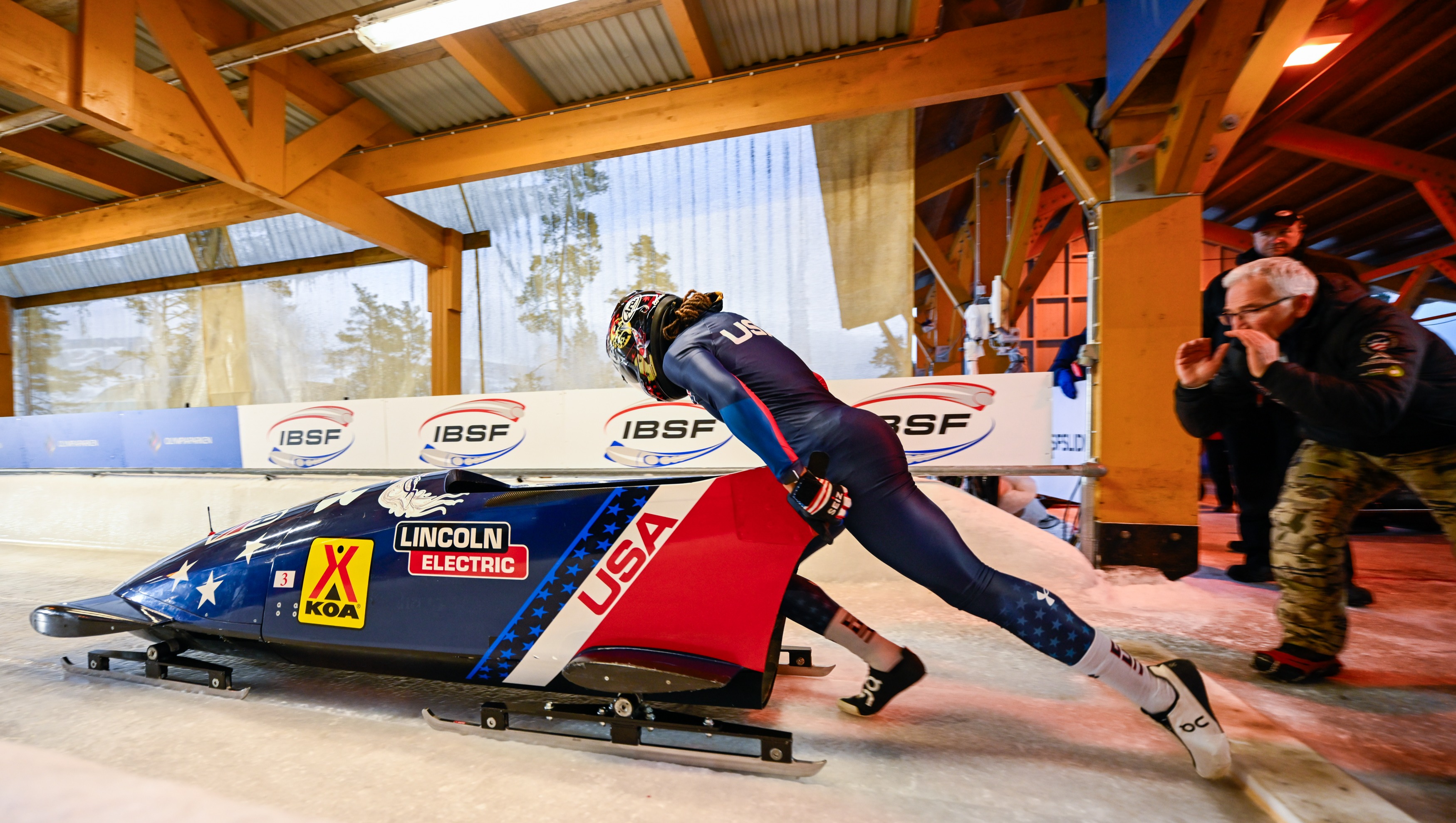 Italy Winter Olympic Games Fundraiser photo