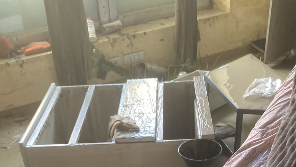 Fundraiser by Beatrice Parini Severe floods in Bologna, Oct. 2024