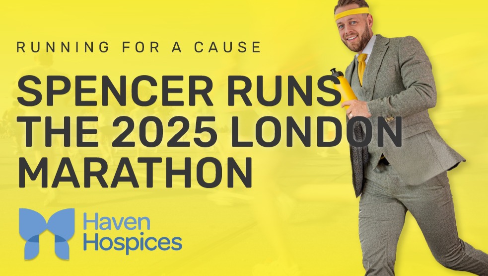 Fundraiser by Spencer Gilbert Help Me Run the 2025 London Marathon