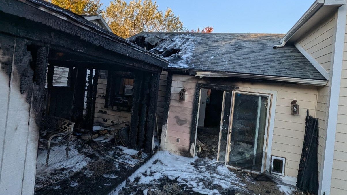 Fundraiser by Grace Fell : Support Family After Devastating House Fire