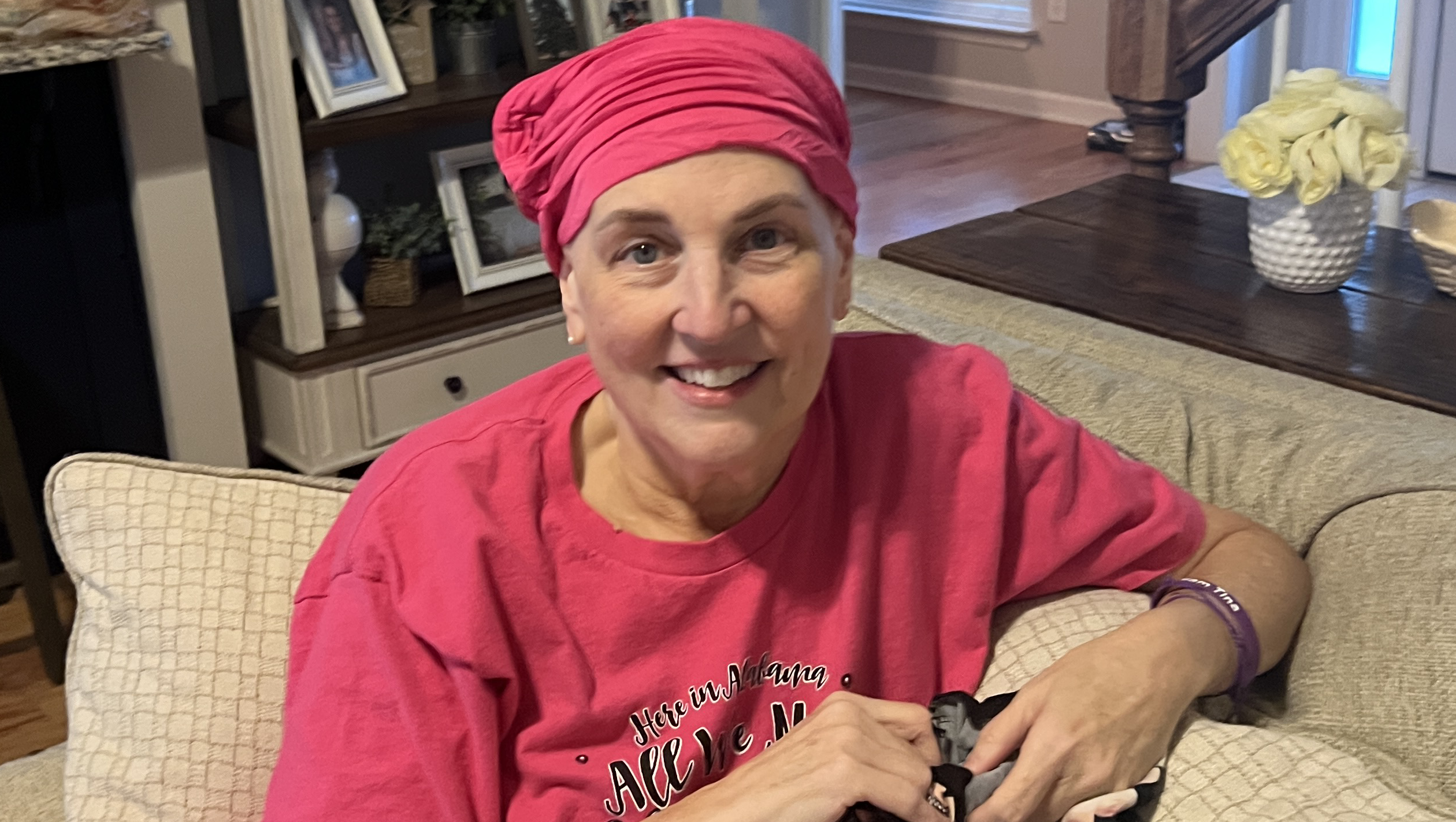 Help My Sister Seek Advanced Cancer Treatment  (Tina Rourk) photo