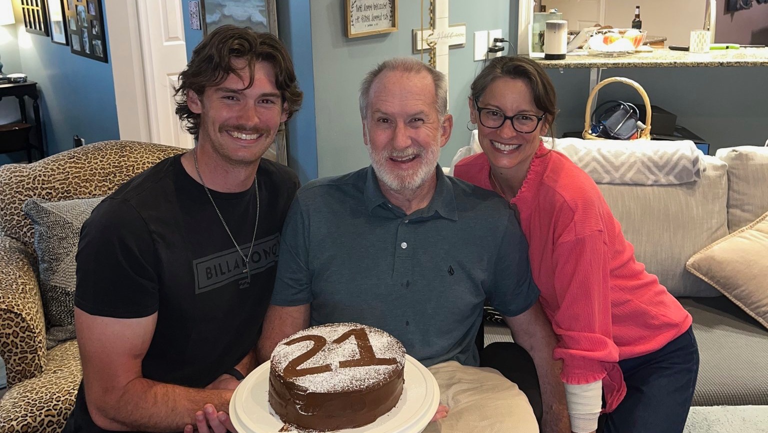 Support Scott Fuller's Stroke Recovery Journey photo