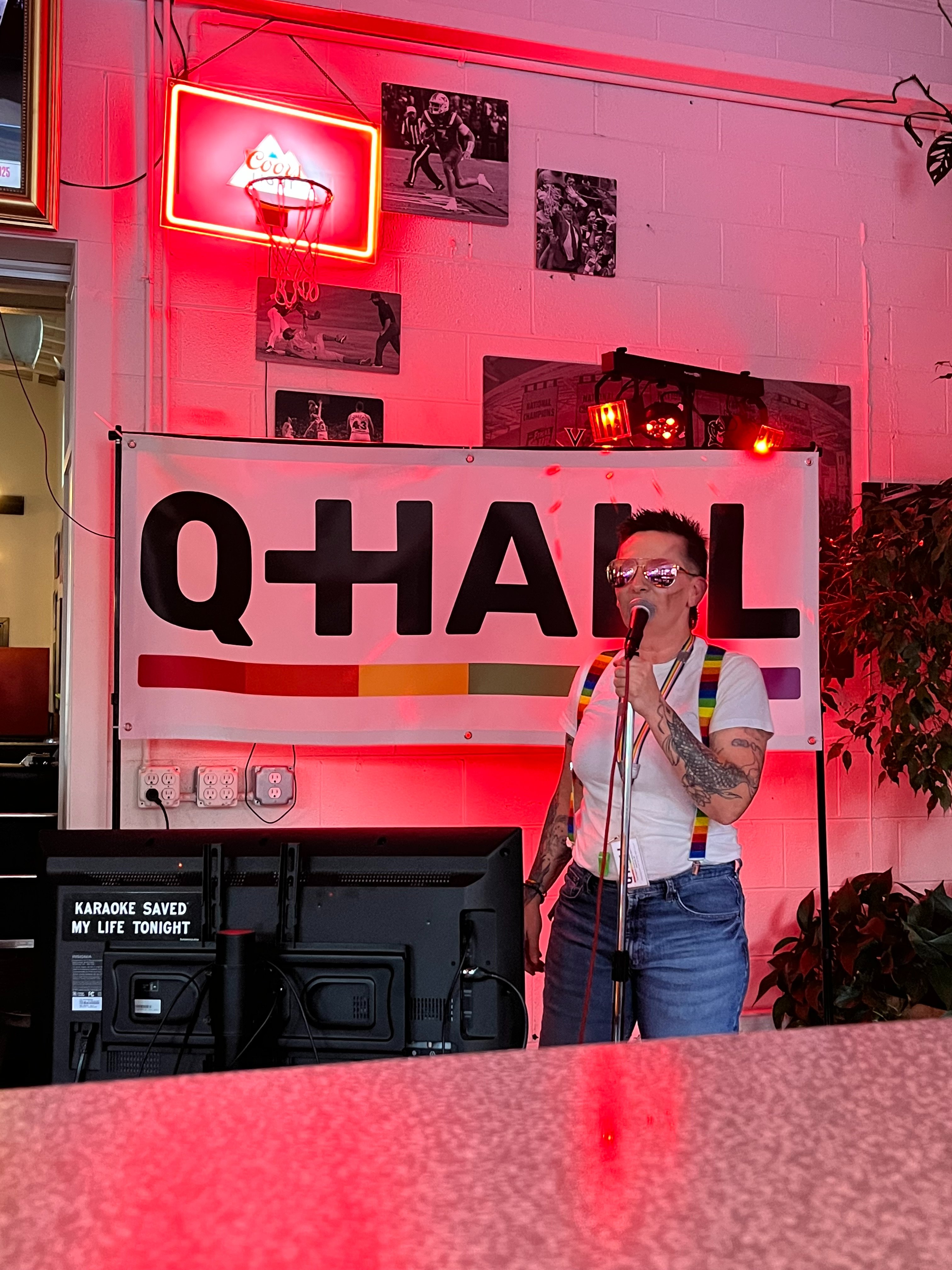 Help Q-Hall Launch Safely: The 81 Coxe Ave Final Push campaign photo, 2 of 7
