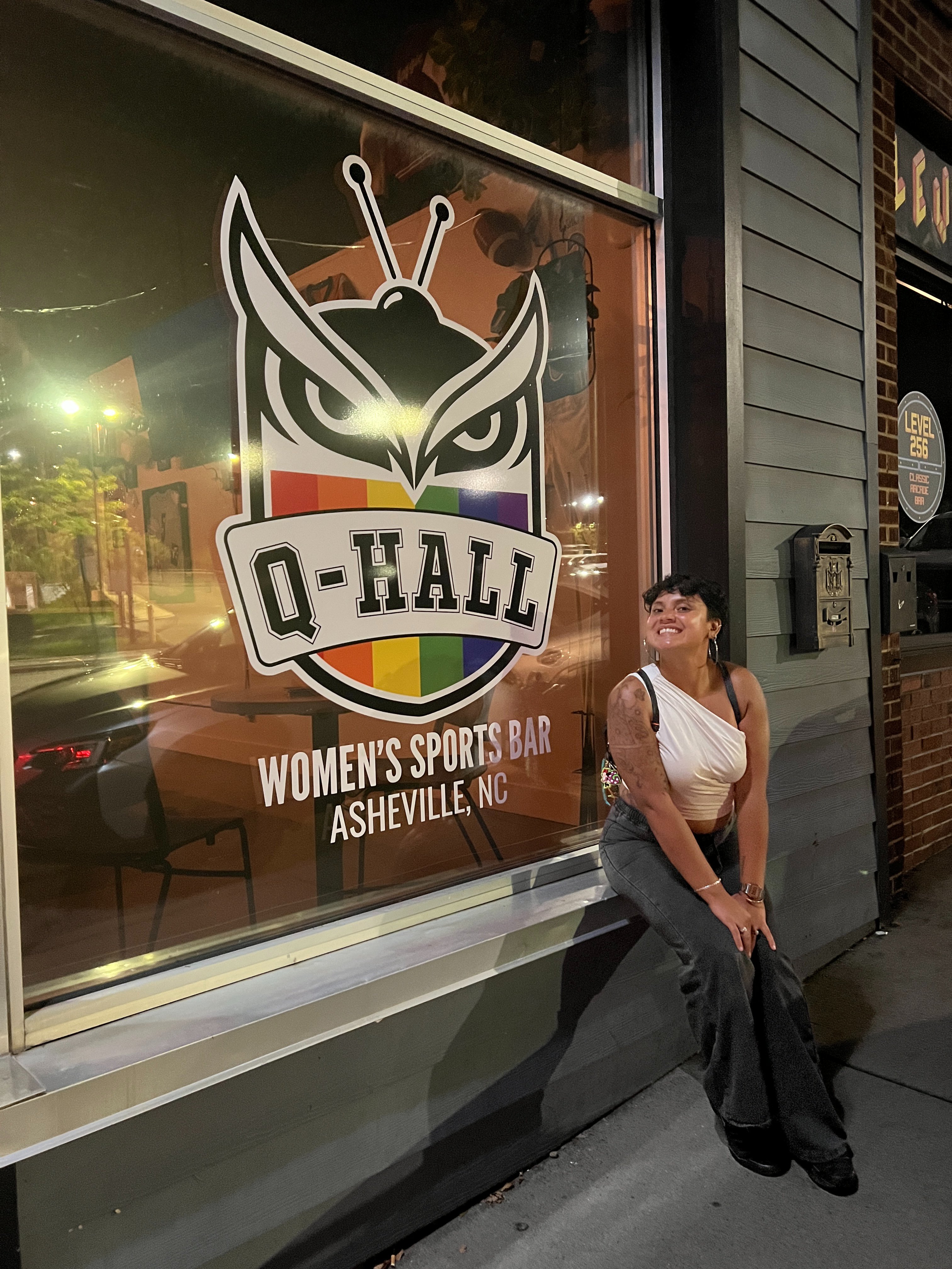 Q-Hall is Open! Help Fund Lounge, Library & Refrigeration campaign photo, 7 of 8