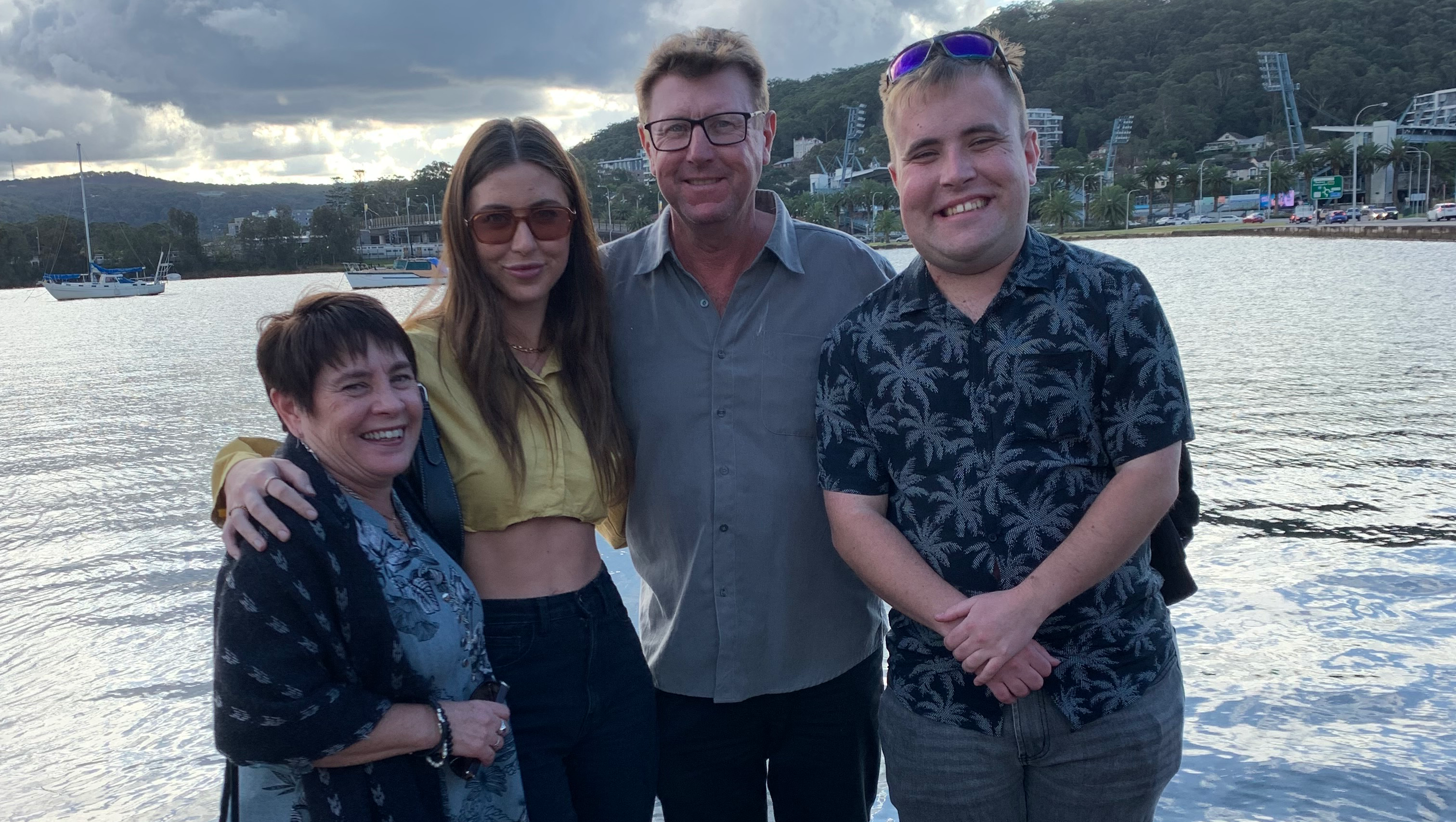 Help Glen Mathieson’s family in their time of grief photo