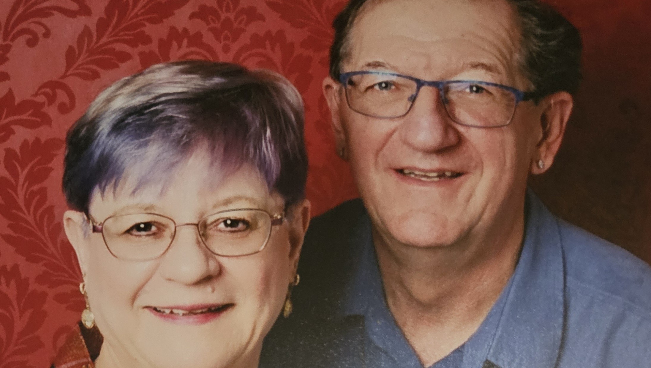 Peter and Arline Herczeg-Raschke photo