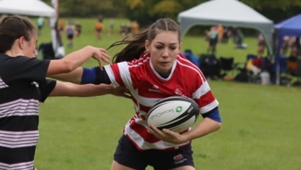 Fundraiser by Clare Turner : Women’s rugby, Help Grow a Rose