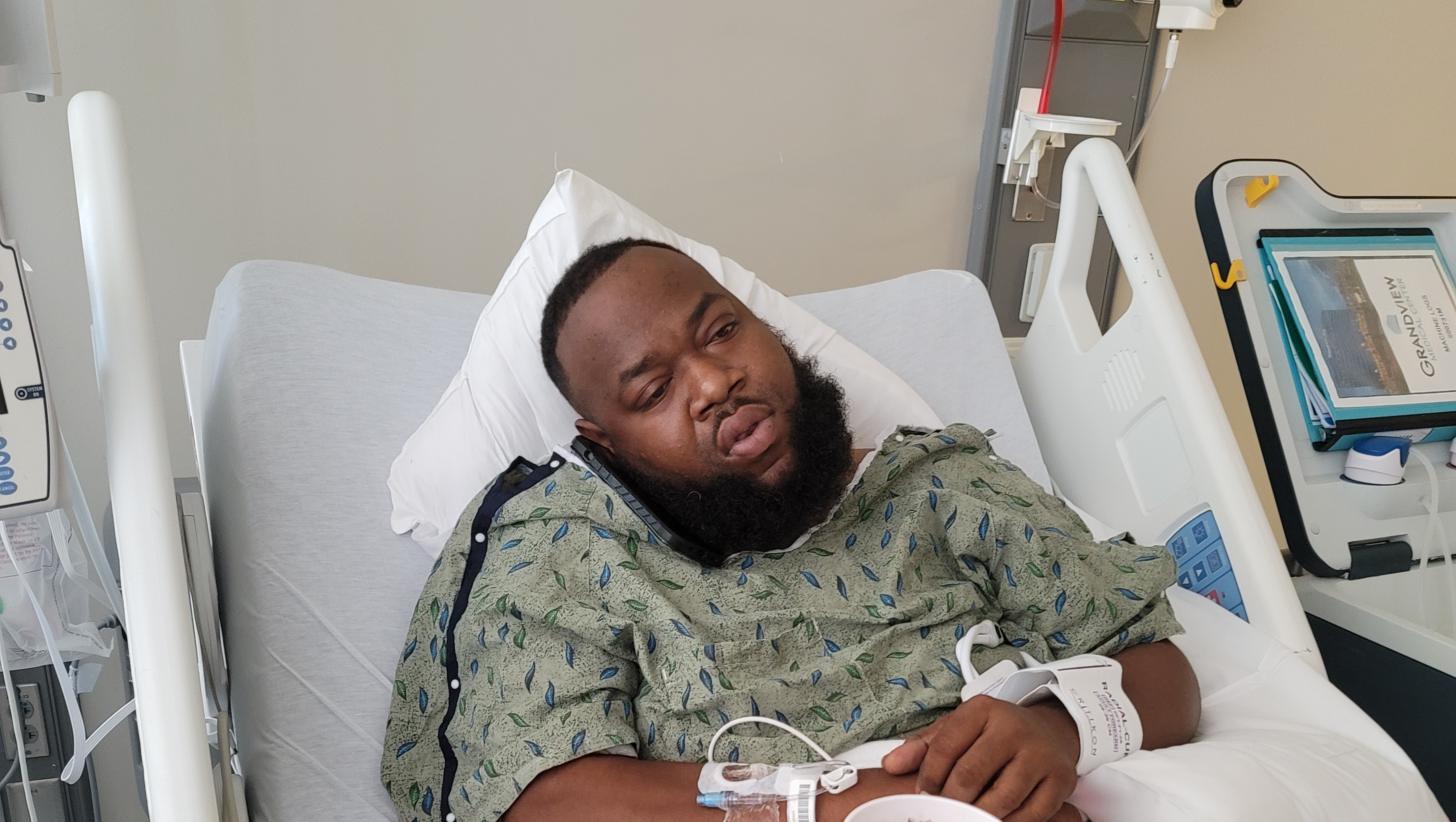 Support Patton Courice Bruce's Kidney Transplant photo