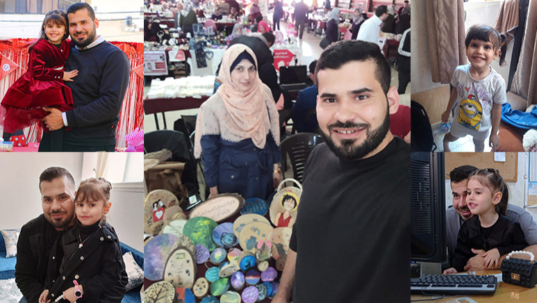 Support Reem's Family Fight for Survive and Dreams