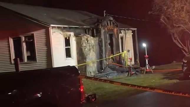 Help Hemstreet Gleeson Family Rebuild After Fire photo