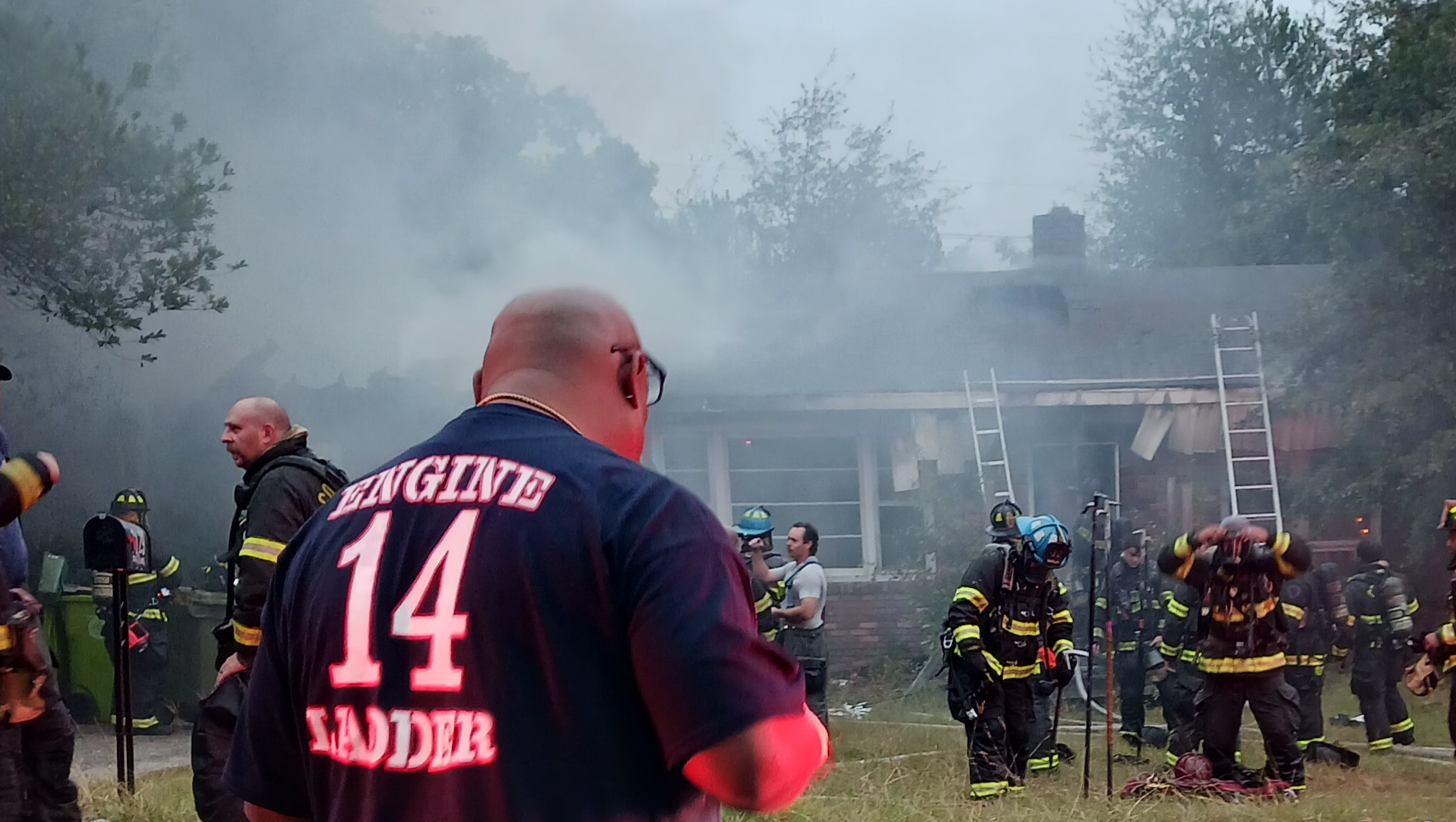 Fundraiser by Morgan Fields : Support Needed After Fire Destroys Home