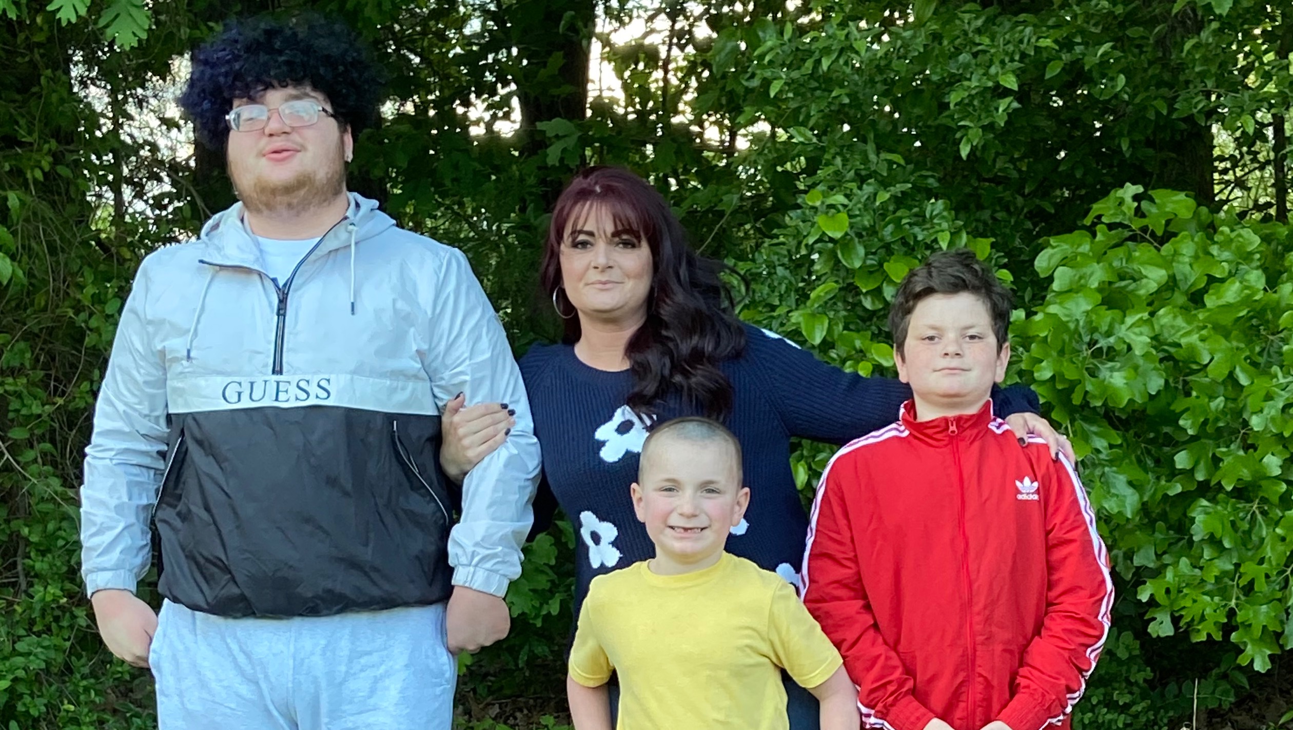 Support a Disabled Veteran's Family after Hurricane Helene photo