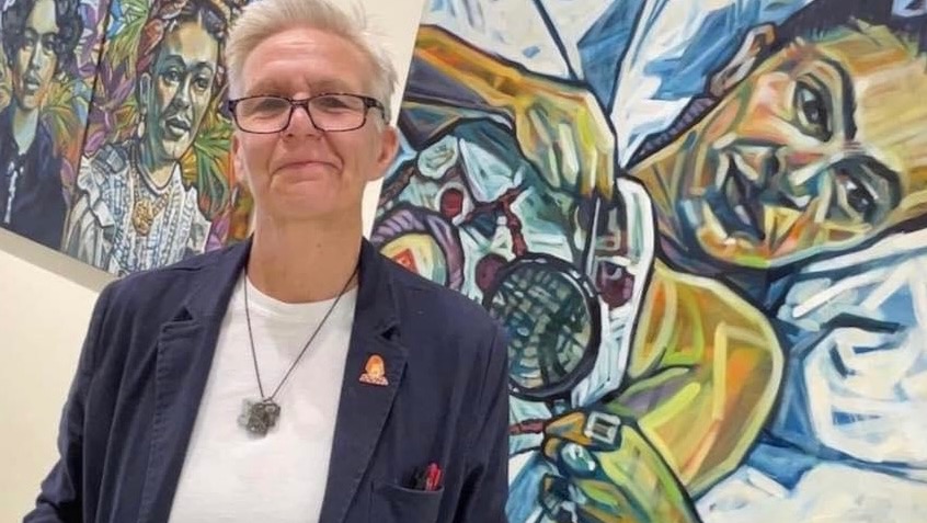 Support Beck Lane's Artistic Residency photo