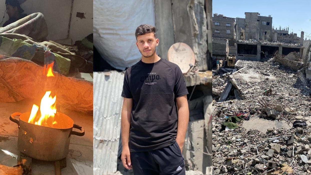 Help Samir Survive A Genocide photo