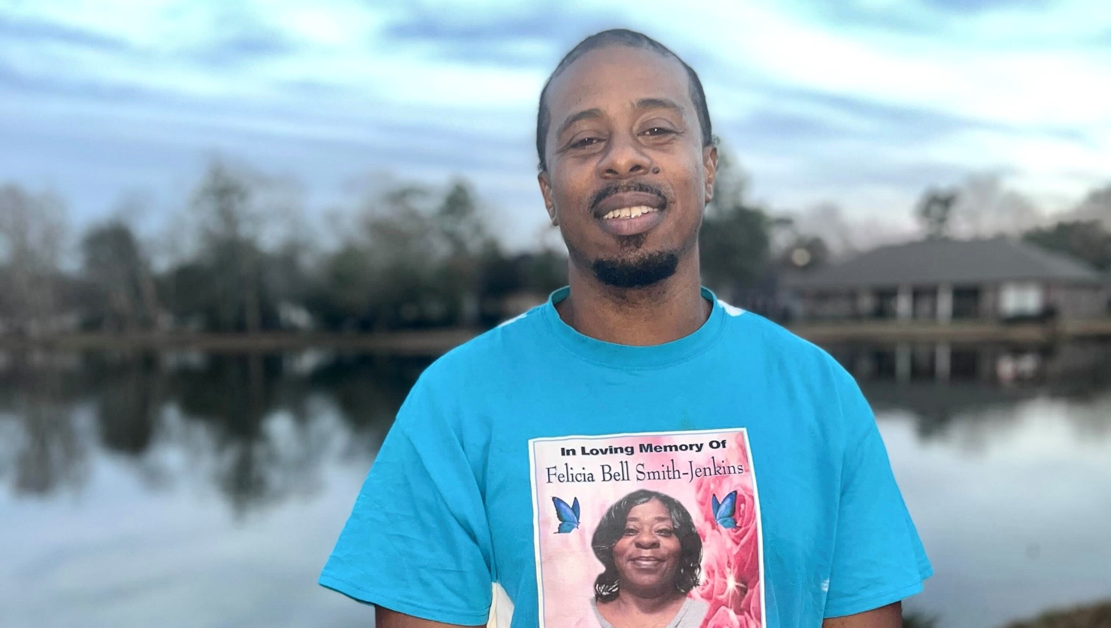 Cefus Jenkins' Freedom Fund photo