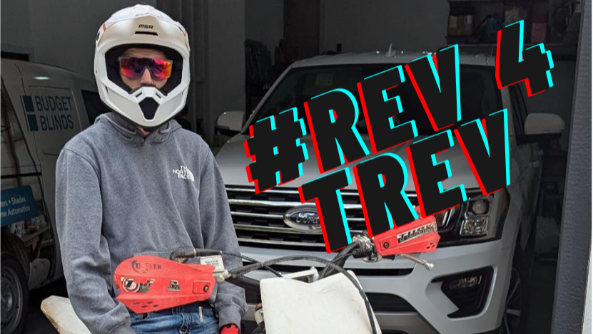 Donate to Trevor Higgins' tragic accident recovery #Rev4Trev photo