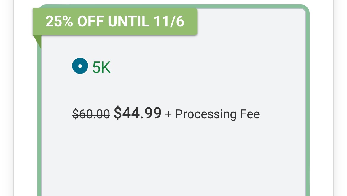 Fundraiser by Xzavier Brown Help Achieve Marathon Goals in Texas