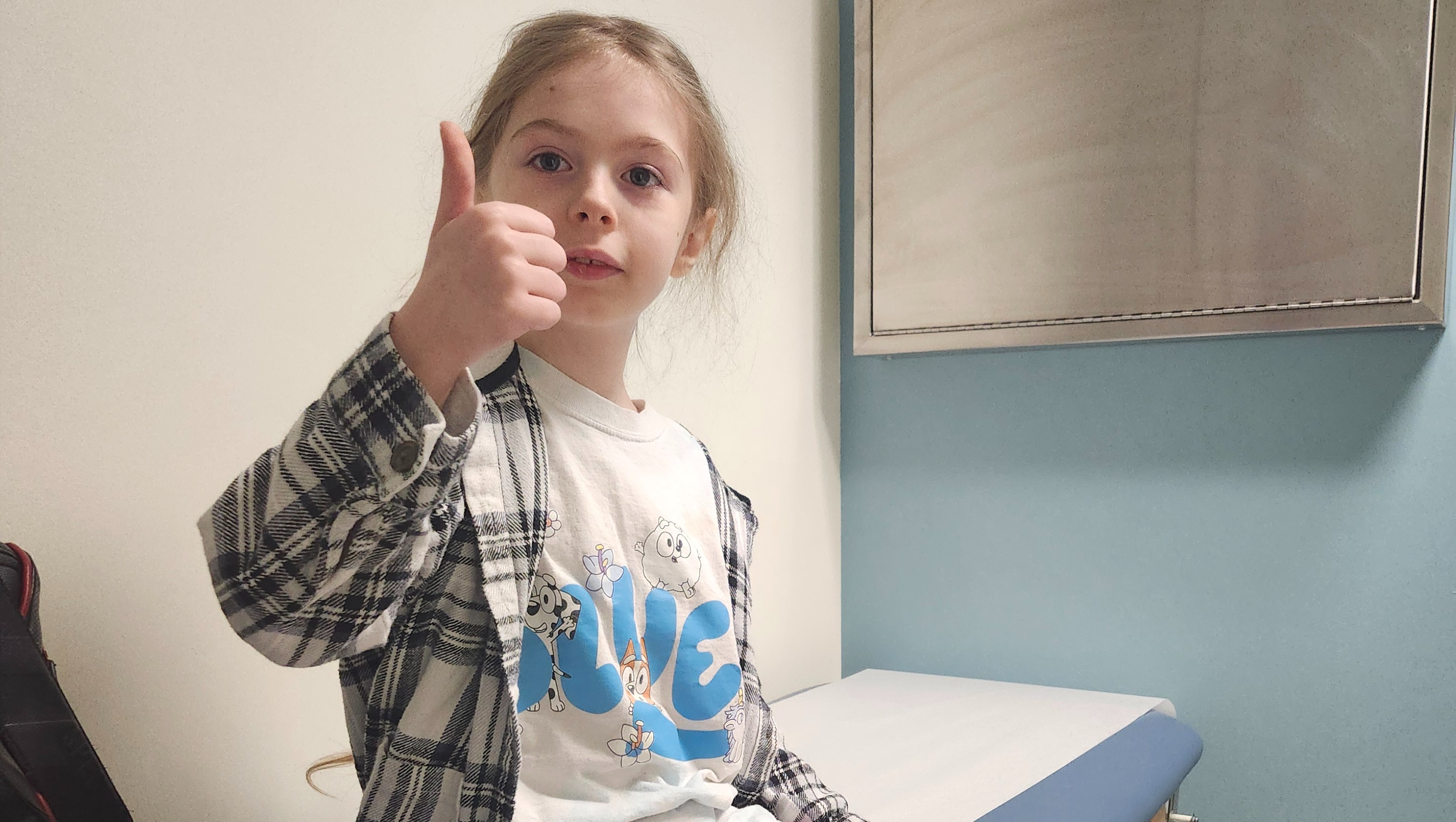 Support Ericka's Critical Surgery Recovery photo