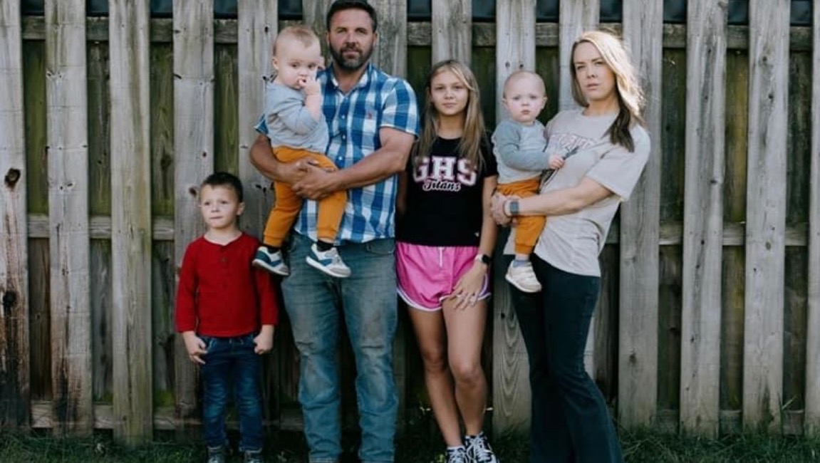 Help the Hurley Family Overcome Medical Bills photo