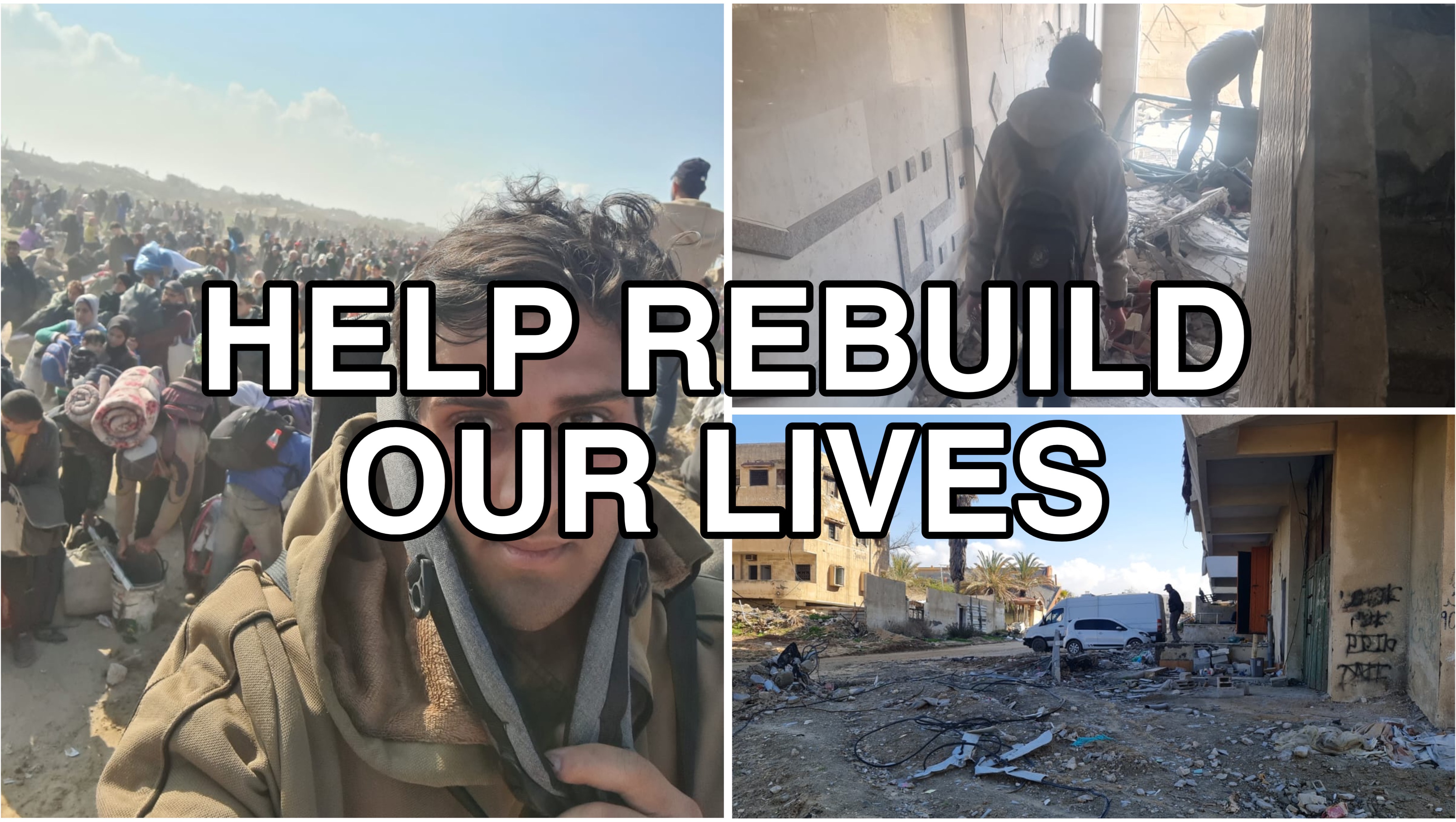 Help for Sameer and his family