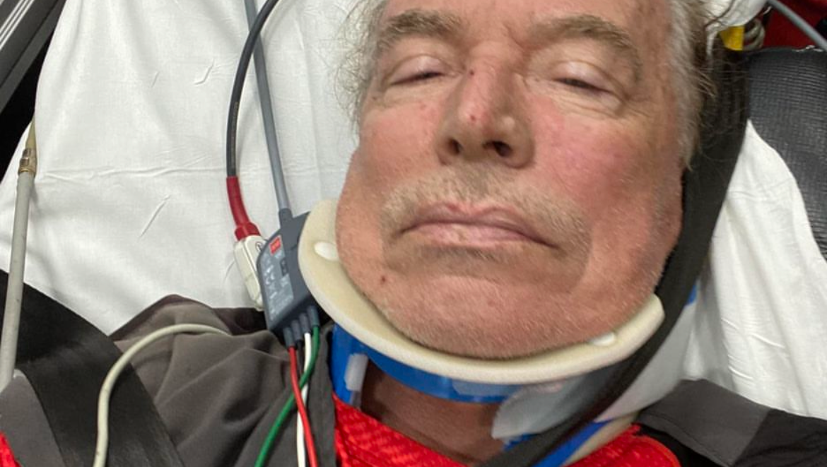 Help Eddie Terrill Get Back on His Feet photo