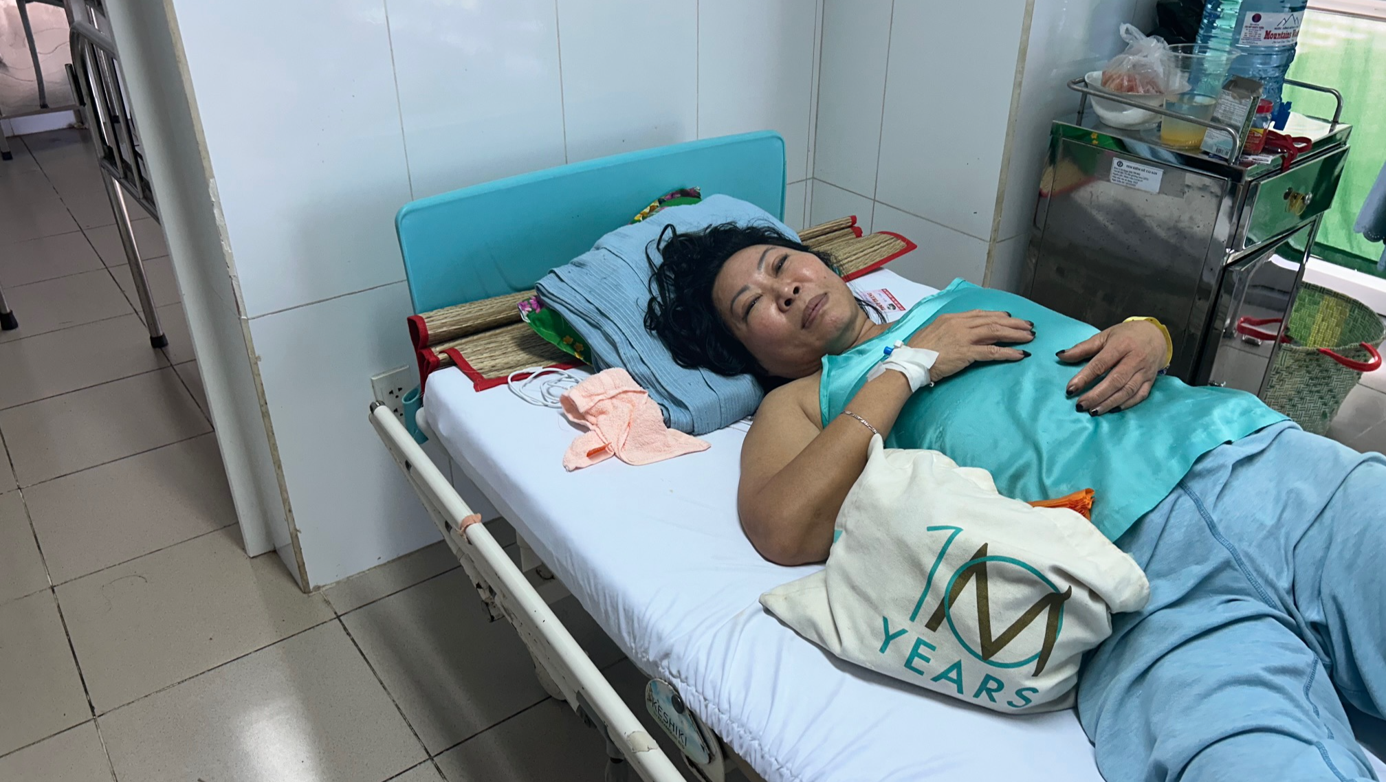 Fundraiser by Arthur Ho : Support Kathy Tran's Stroke Recovery