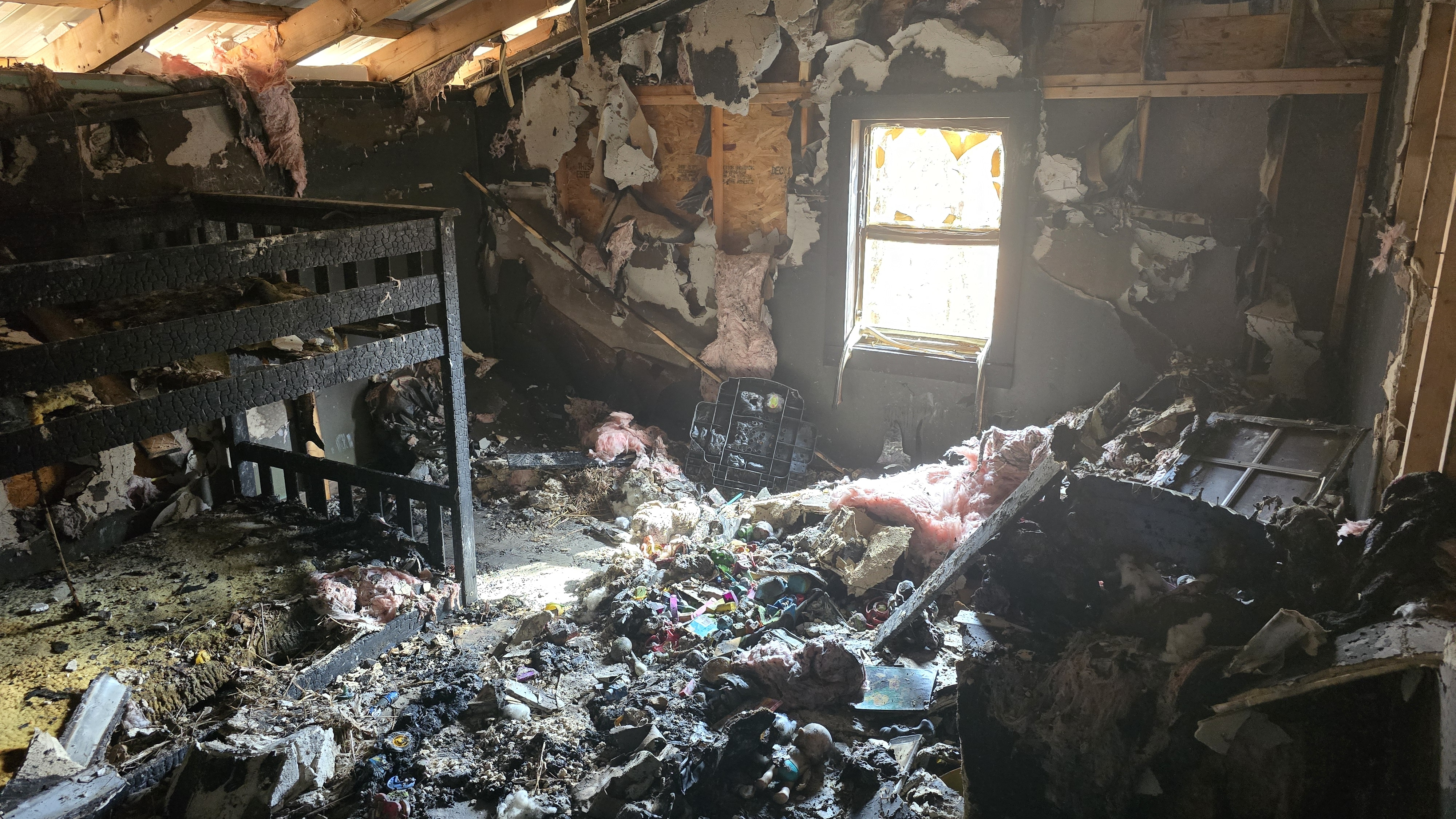 Help Olyvia's Family Rebuild After Fire photo