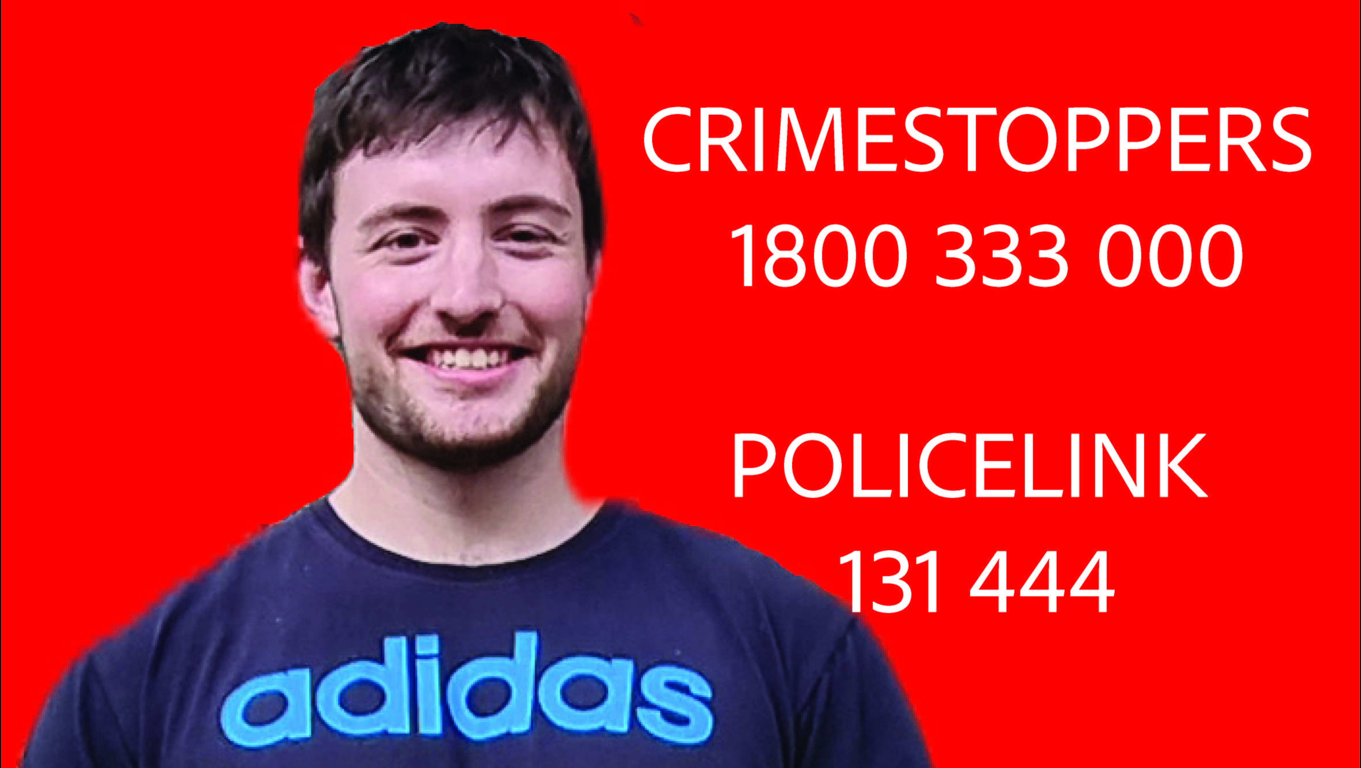 Help find Jack McLennan - missing. photo