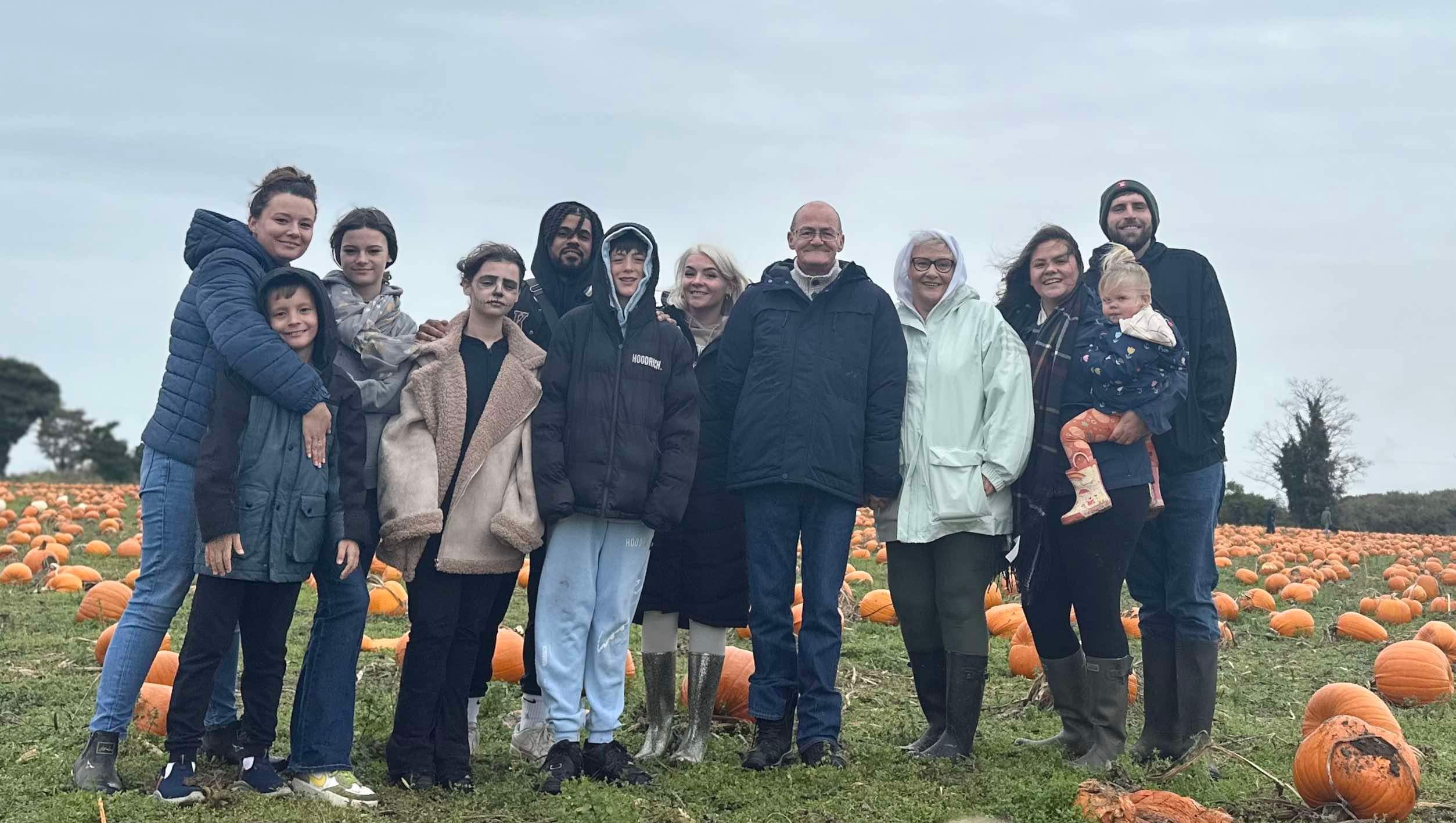 Make Mammas “Final Wish” to go home to the Christmas Markets photo