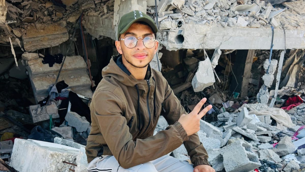Fundraiser by S Ay : Help Amjad and his family to survive the genocide