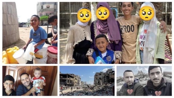 Help the Al- Ashqar Family Survive Gaza Crisis photo