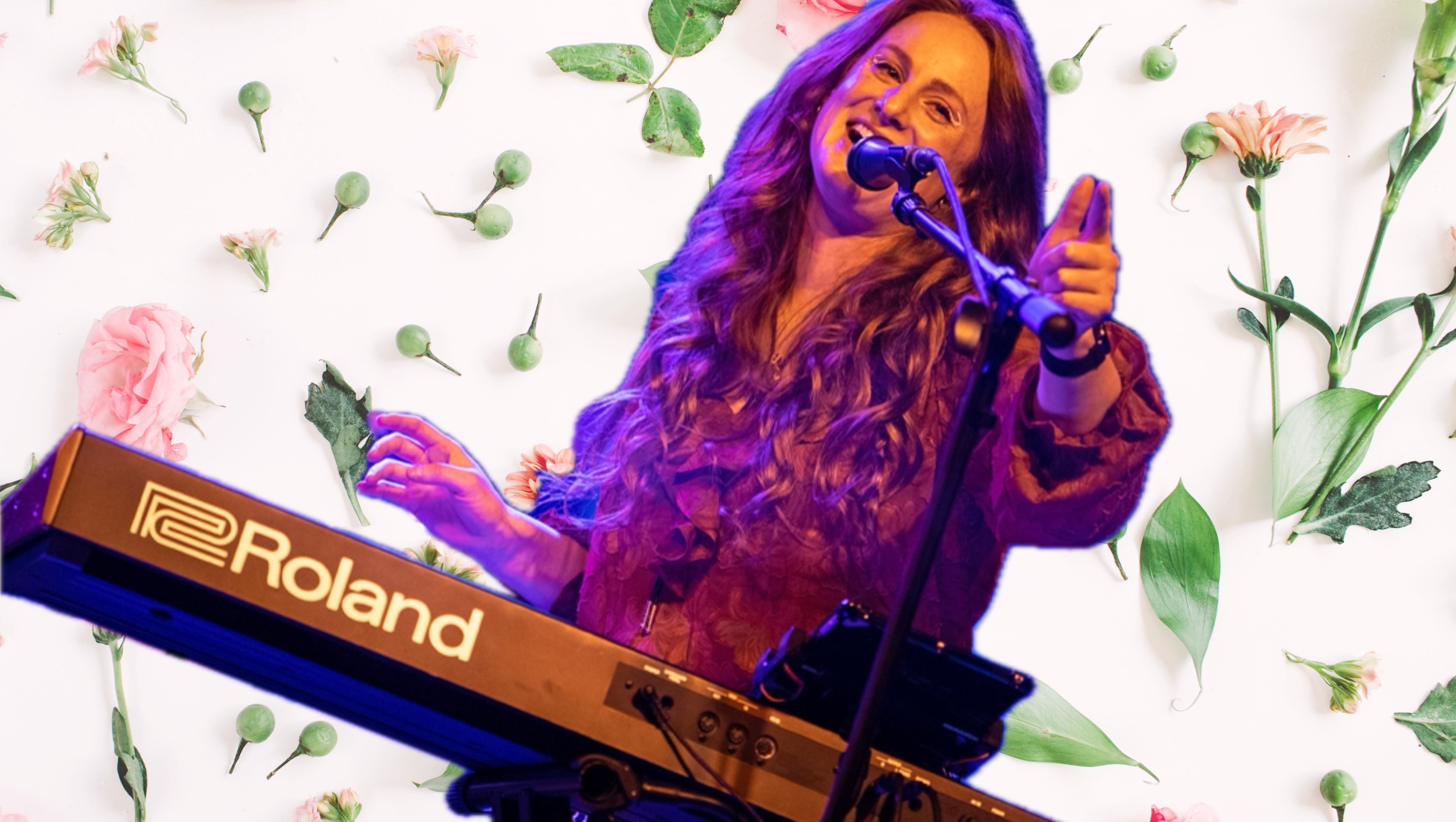 Help Brittany Danielle Replace Stolen Keyboard photo