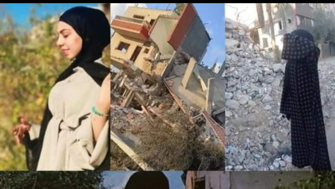 Help Furat and her family survive the genocide in Gaza photo