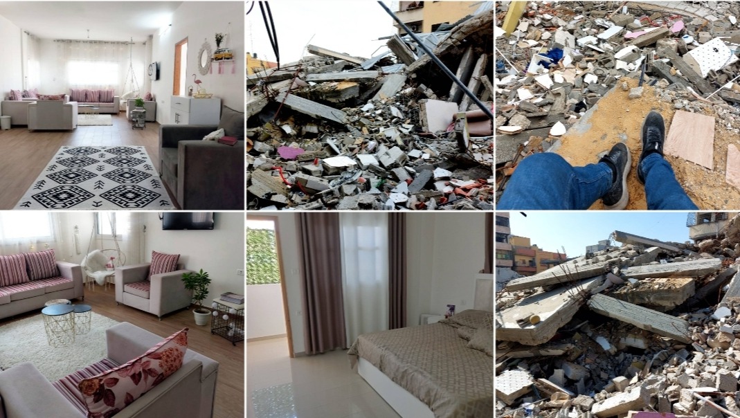 Help me save my family in Gaza photo