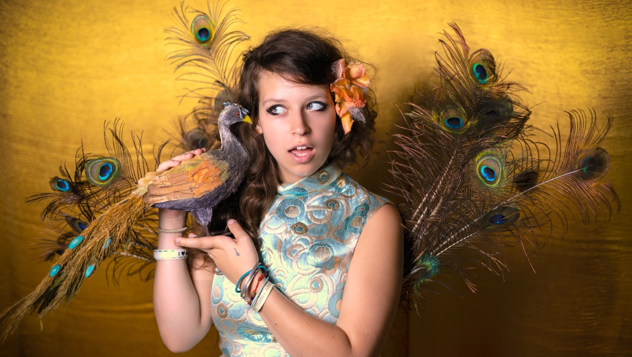 Support Alfie Jackson's Debut Jazz Album "The Peacocks" photo