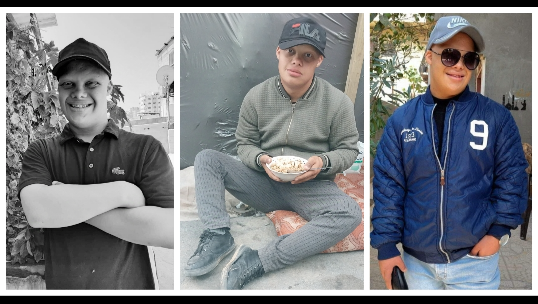 Help Ibrahim and his family from the horrors of war photo