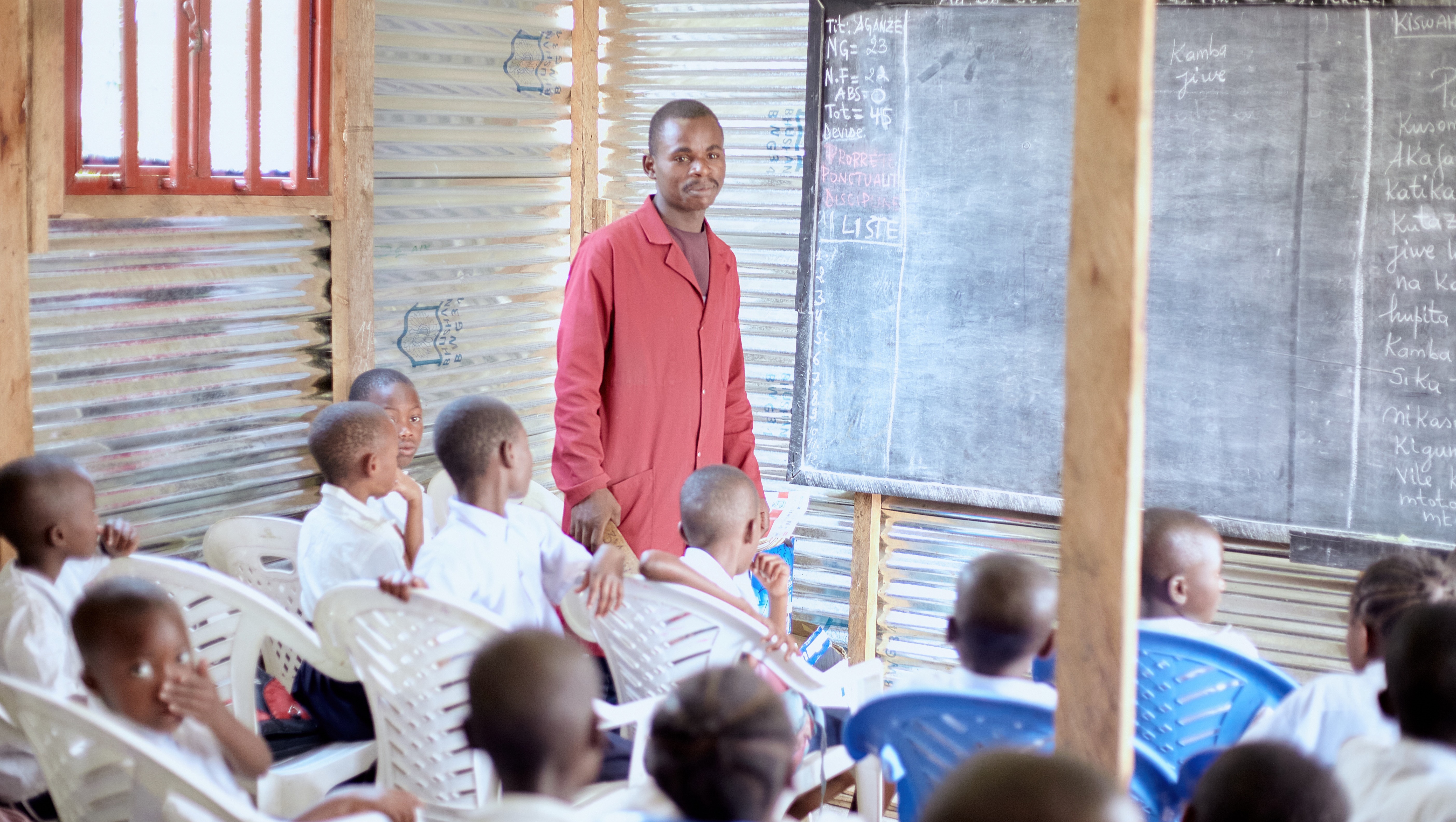 Fundraiser by Congo Connect and Thrive : Empower Congo's Children: Fund ...