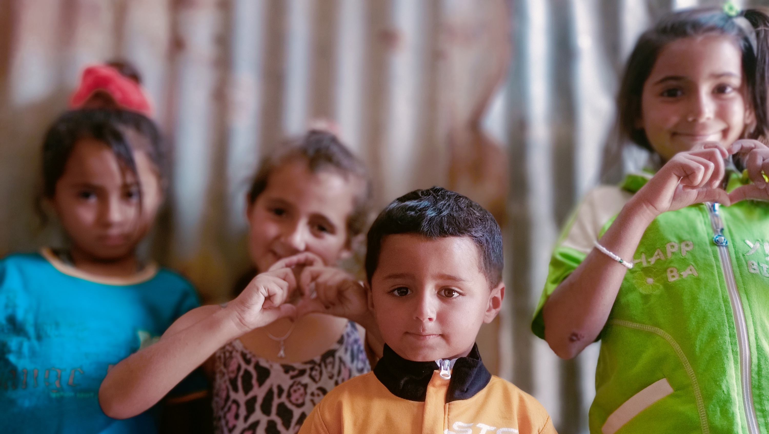 A Cry from Under the Rubble… Save My Family photo