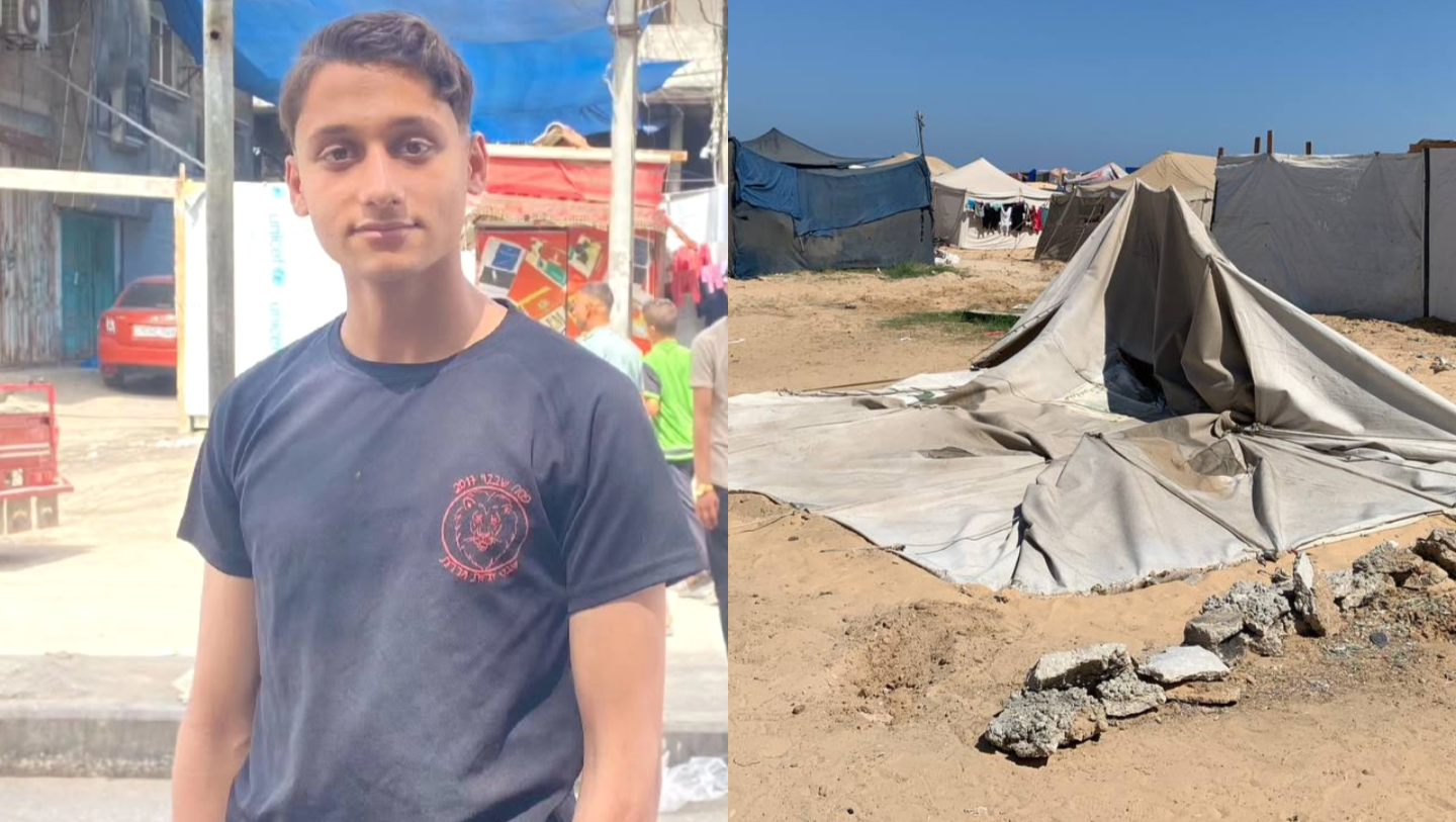 Donate now to save a Palestinian family from difficult circu photo