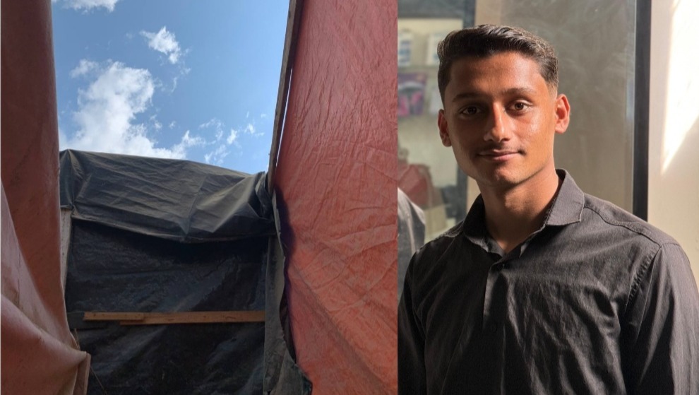 Donate now to save a Palestinian family from difficult circu photo