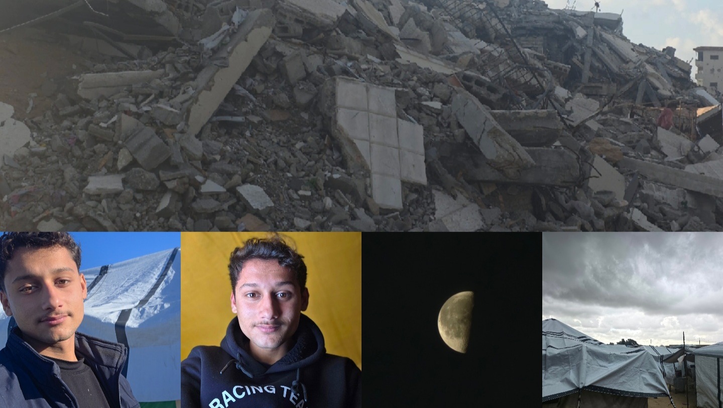 Donate now to save a Palestinian family from difficult circu photo